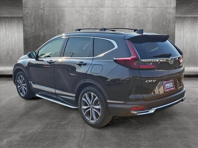 2022 Honda CR-V Hybrid Touring