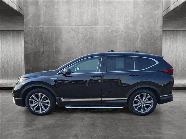 2022 Honda CR-V Hybrid Touring