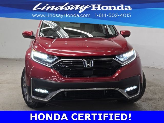 2022 Honda CR-V Hybrid Touring