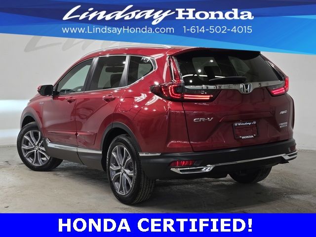 2022 Honda CR-V Hybrid Touring