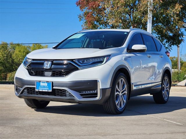 2022 Honda CR-V Hybrid Touring