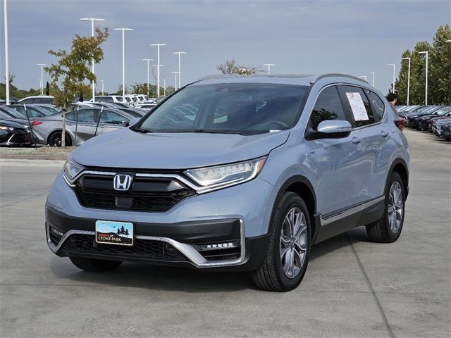 2022 Honda CR-V Hybrid Touring