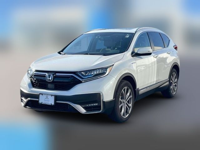 2022 Honda CR-V Hybrid Touring