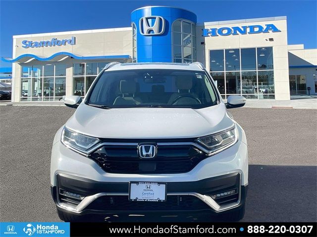 2022 Honda CR-V Hybrid Touring