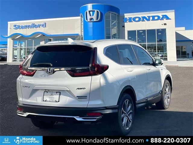 2022 Honda CR-V Hybrid Touring