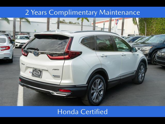 2022 Honda CR-V Hybrid Touring