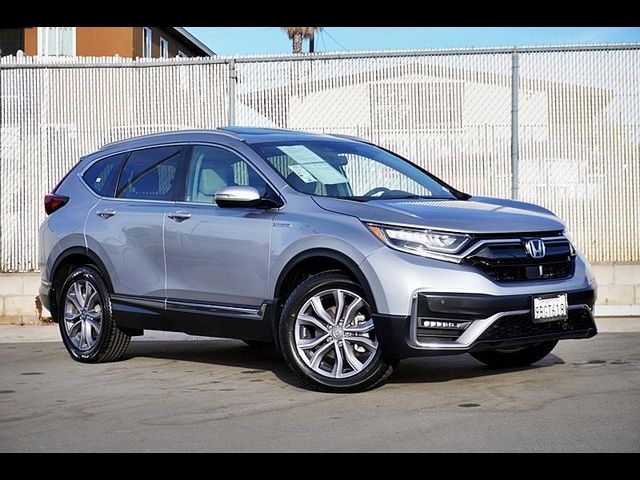 2022 Honda CR-V Hybrid Touring