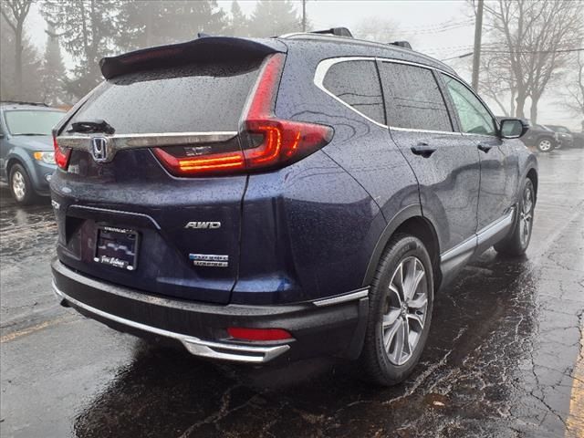 2022 Honda CR-V Hybrid Touring