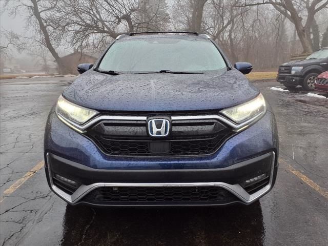 2022 Honda CR-V Hybrid Touring