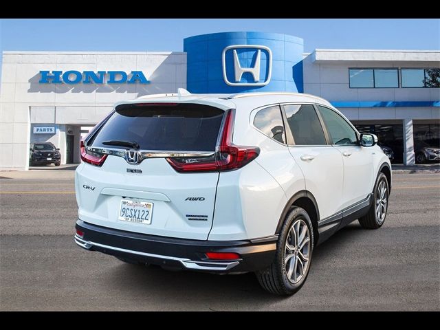 2022 Honda CR-V Hybrid Touring