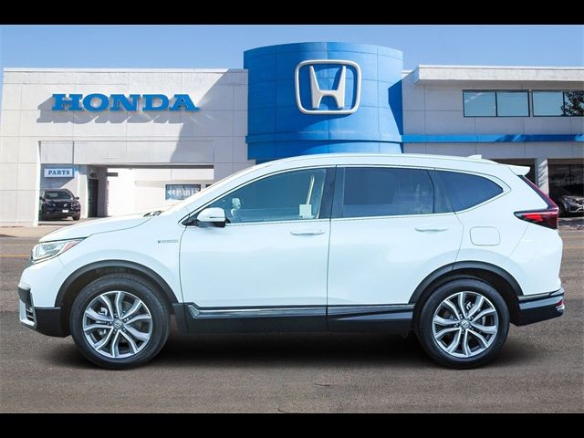 2022 Honda CR-V Hybrid Touring