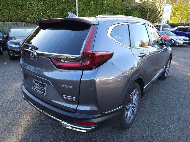2022 Honda CR-V Hybrid Touring