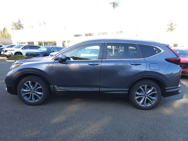 2022 Honda CR-V Hybrid Touring