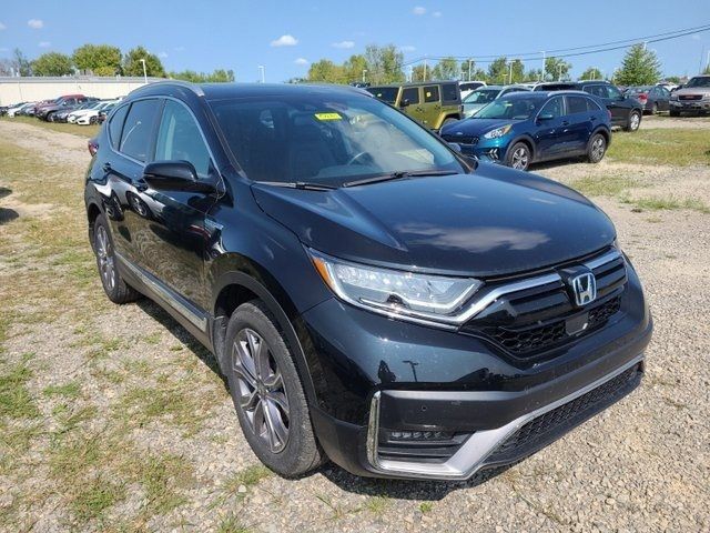 2022 Honda CR-V Hybrid Touring