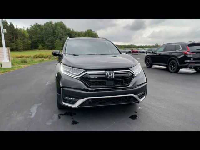 2022 Honda CR-V Hybrid Touring