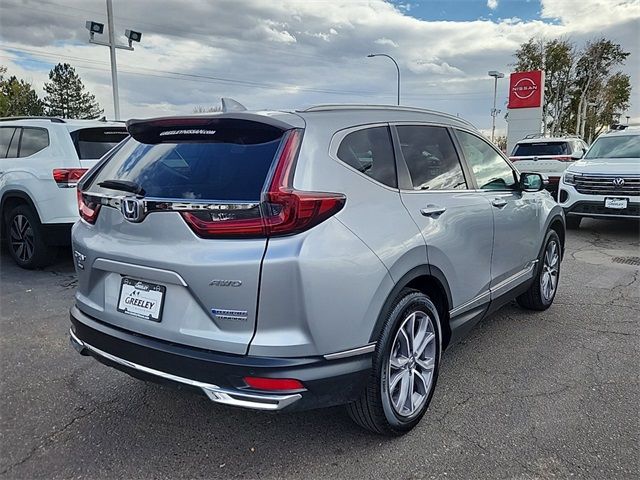 2022 Honda CR-V Hybrid Touring