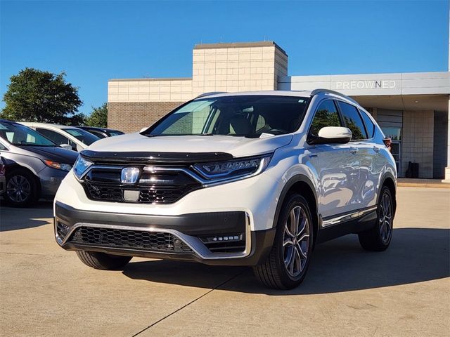 2022 Honda CR-V Hybrid Touring