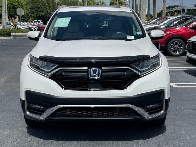 2022 Honda CR-V Hybrid Touring