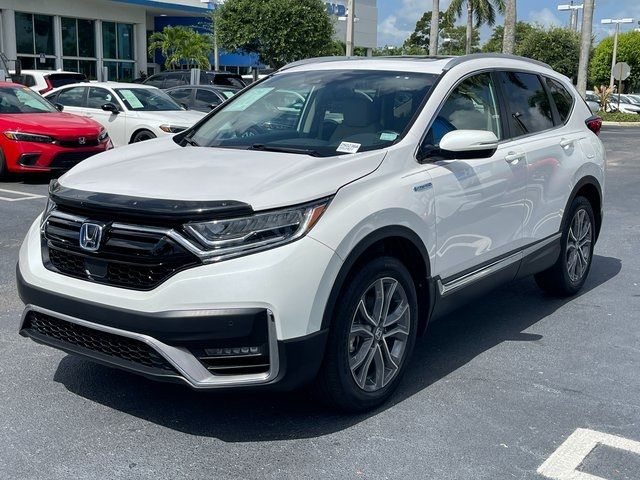 2022 Honda CR-V Hybrid Touring