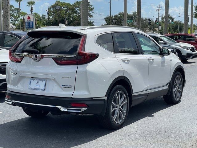 2022 Honda CR-V Hybrid Touring