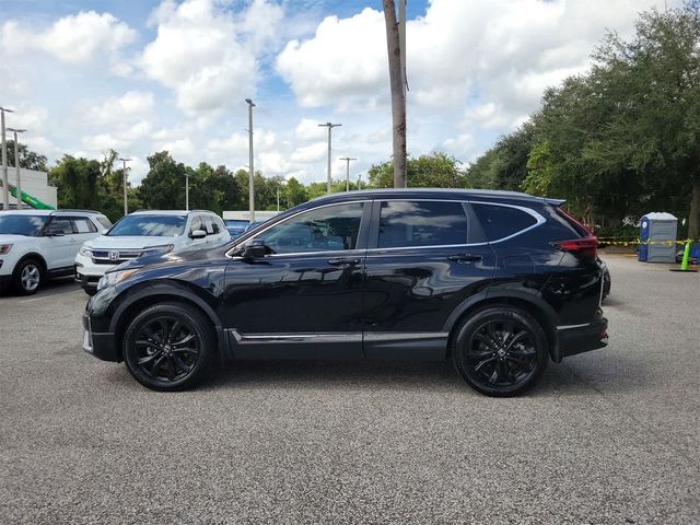 2022 Honda CR-V Hybrid Touring