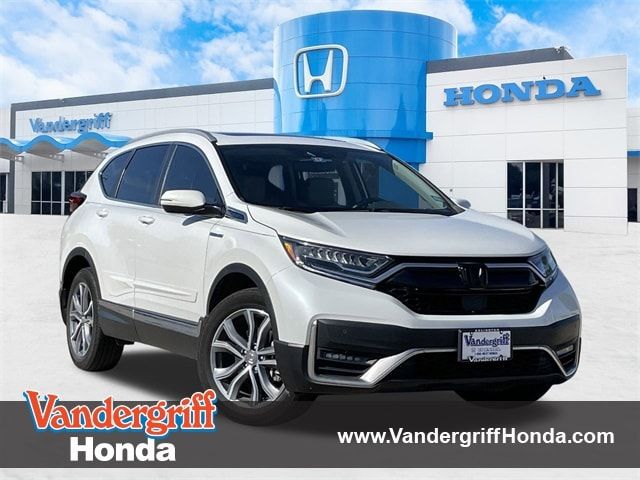 2022 Honda CR-V Hybrid Touring