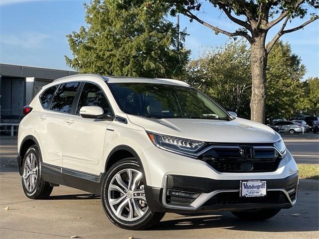 2022 Honda CR-V Hybrid Touring