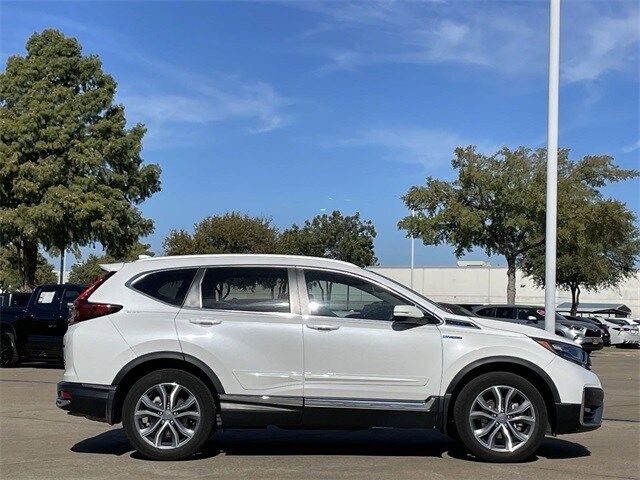 2022 Honda CR-V Hybrid Touring