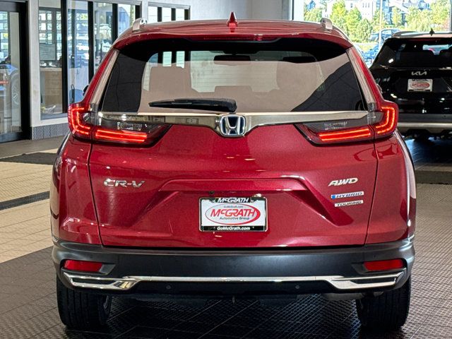 2022 Honda CR-V Hybrid Touring