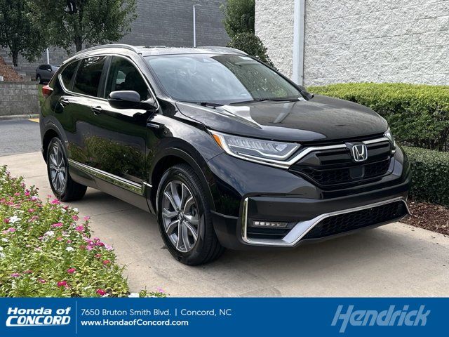 2022 Honda CR-V Hybrid Touring