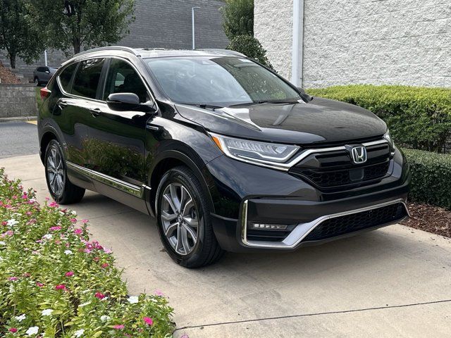 2022 Honda CR-V Hybrid Touring