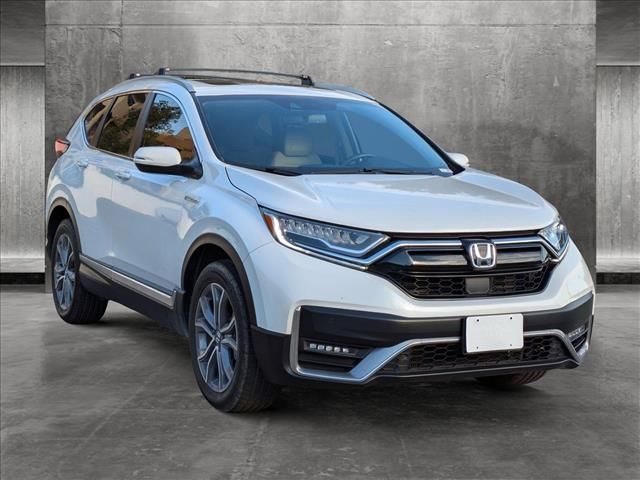 2022 Honda CR-V Hybrid Touring