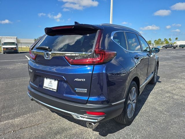 2022 Honda CR-V Hybrid Touring