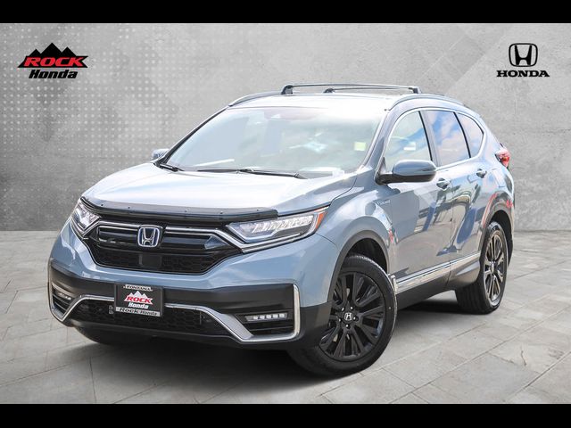 2022 Honda CR-V Hybrid Touring