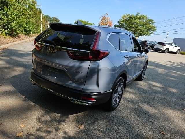 2022 Honda CR-V Hybrid Touring