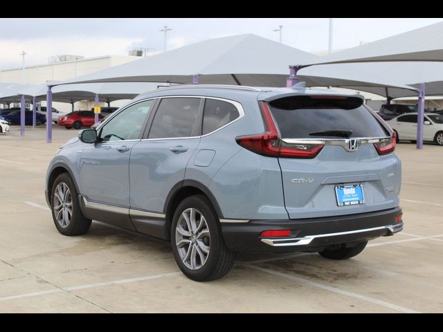 2022 Honda CR-V Hybrid Touring