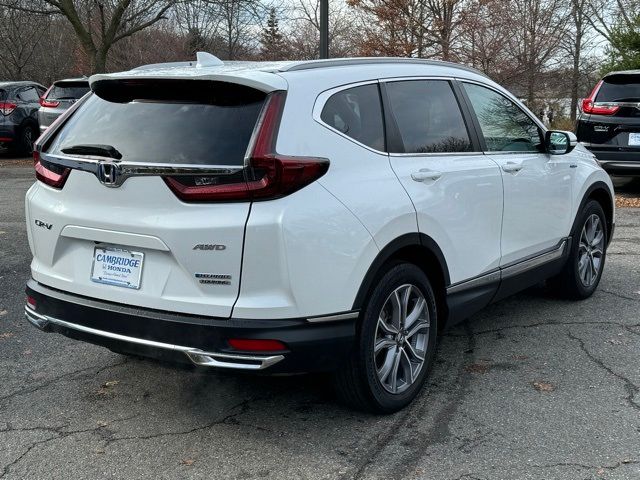 2022 Honda CR-V Hybrid Touring