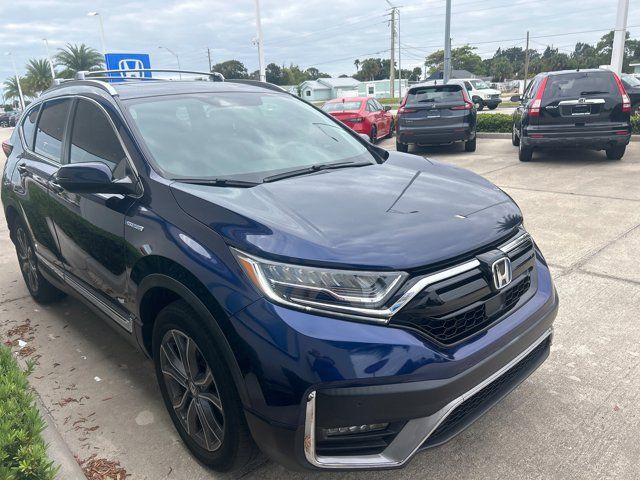 2022 Honda CR-V Hybrid Touring