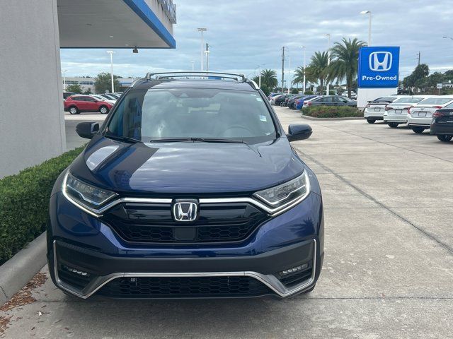 2022 Honda CR-V Hybrid Touring