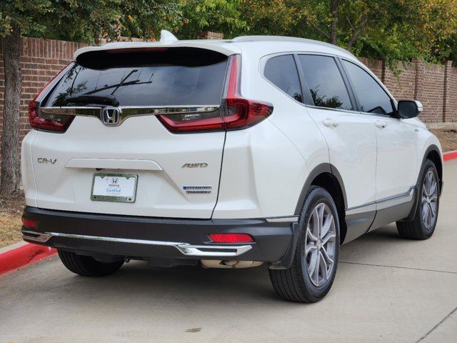 2022 Honda CR-V Hybrid Touring