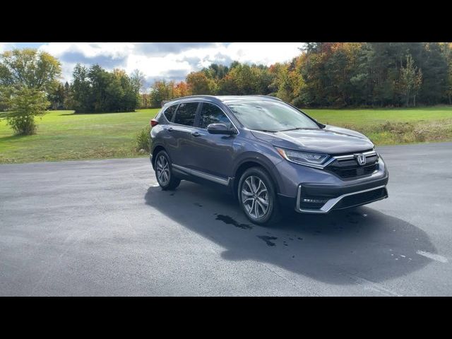 2022 Honda CR-V Hybrid Touring