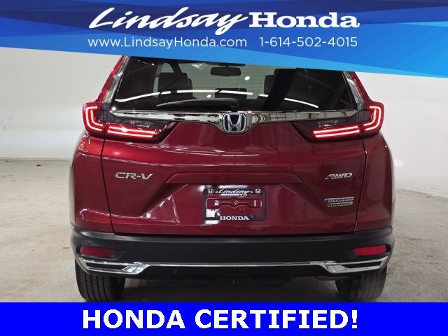 2022 Honda CR-V Hybrid Touring