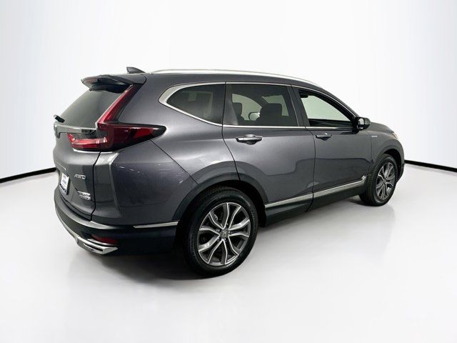 2022 Honda CR-V Hybrid Touring