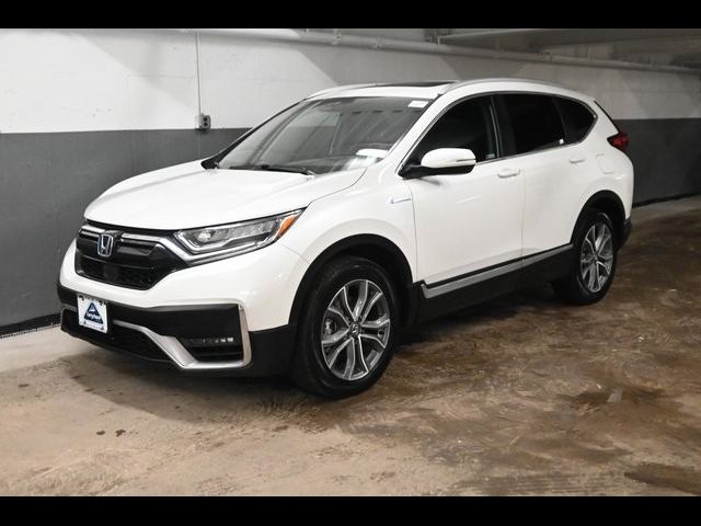 2022 Honda CR-V Hybrid Touring