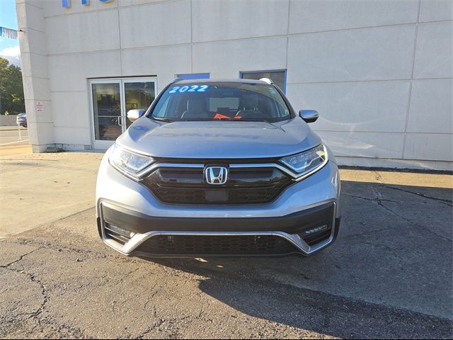 2022 Honda CR-V Hybrid Touring