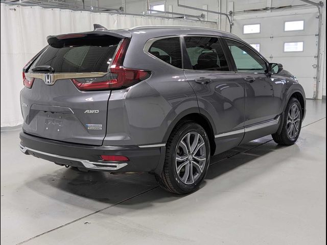 2022 Honda CR-V Hybrid Touring