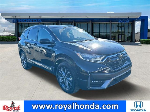 2022 Honda CR-V Hybrid Touring