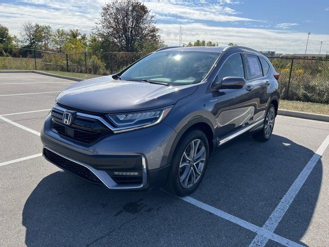 2022 Honda CR-V Hybrid Touring