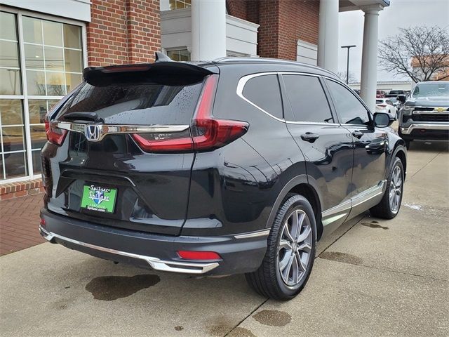 2022 Honda CR-V Hybrid Touring