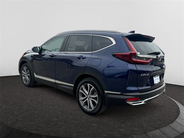 2022 Honda CR-V Hybrid Touring